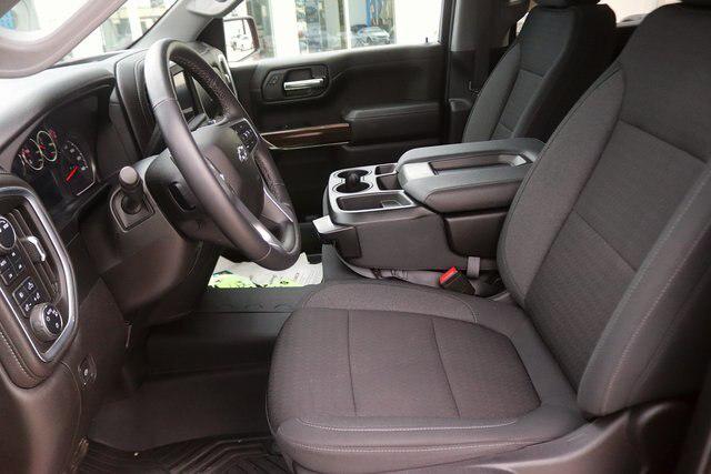 2022 Chevrolet Silverado 1500 4WD Crew Cab Short Bed RST