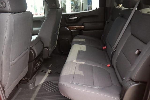 2022 Chevrolet Silverado 1500 4WD Crew Cab Short Bed RST