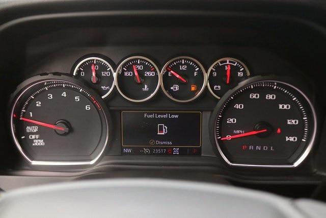 2022 Chevrolet Silverado 1500 4WD Crew Cab Short Bed RST