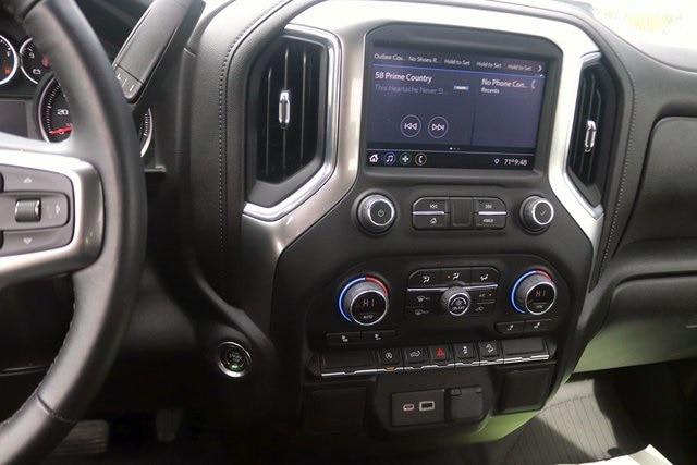 2022 Chevrolet Silverado 1500 4WD Crew Cab Short Bed RST