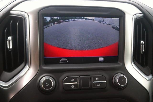 2022 Chevrolet Silverado 1500 4WD Crew Cab Short Bed RST