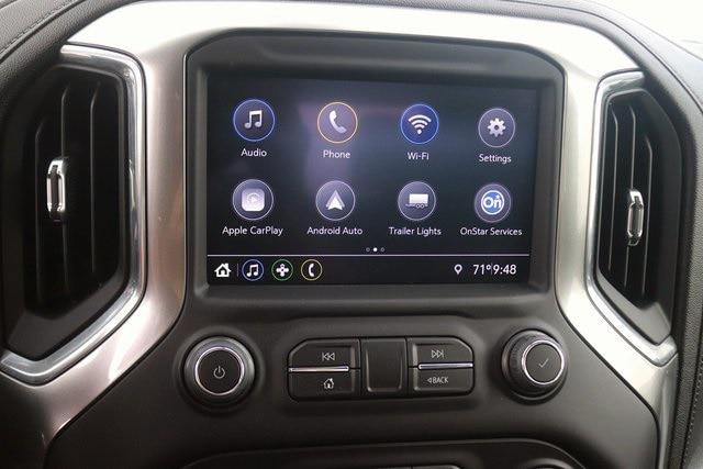2022 Chevrolet Silverado 1500 4WD Crew Cab Short Bed RST