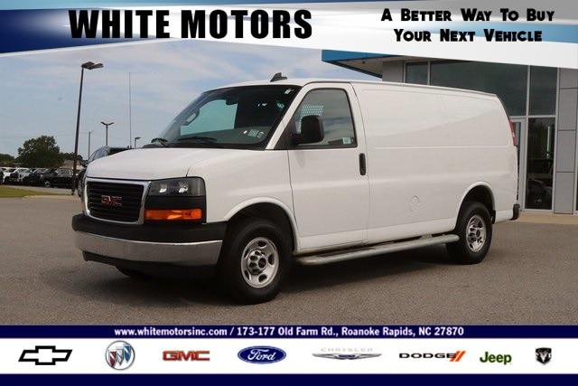 2024 GMC Savana Cargo RWD 2500 Regular Wheelbase Work Van for sale in Roanoke Rapids, NC