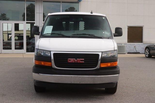 2024 GMC Savana Cargo RWD 2500 Regular Wheelbase Work Van