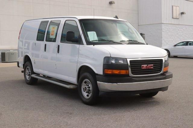 2024 GMC Savana Cargo RWD 2500 Regular Wheelbase Work Van