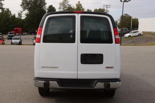 2024 GMC Savana Cargo RWD 2500 Regular Wheelbase Work Van