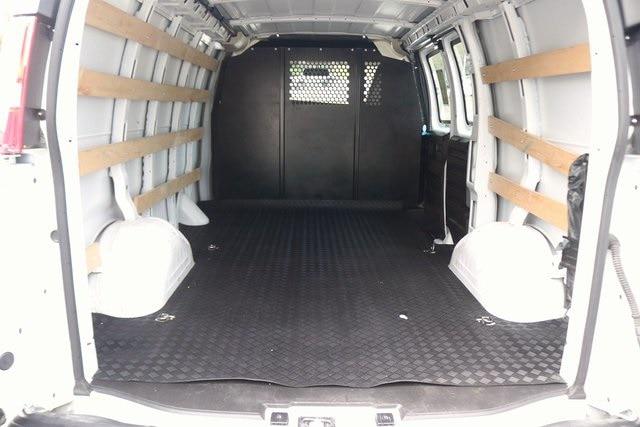 2024 GMC Savana Cargo RWD 2500 Regular Wheelbase Work Van