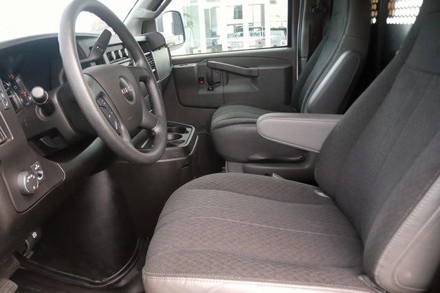 2024 GMC Savana Cargo RWD 2500 Regular Wheelbase Work Van
