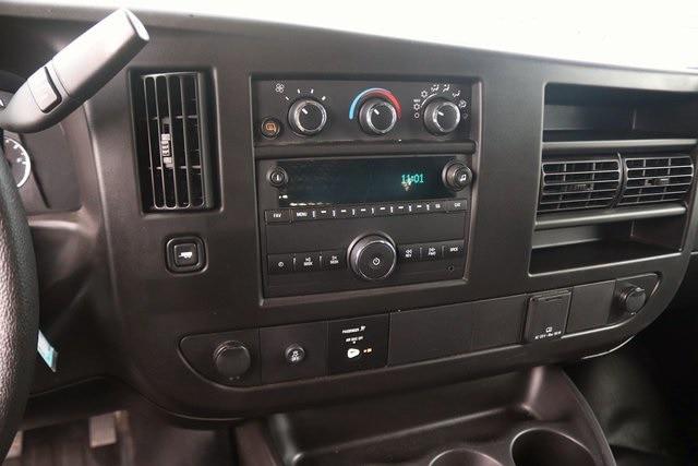 2024 GMC Savana Cargo RWD 2500 Regular Wheelbase Work Van