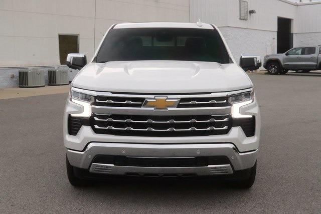 2024 Chevrolet Silverado 1500 4WD Crew Cab Short Bed LTZ