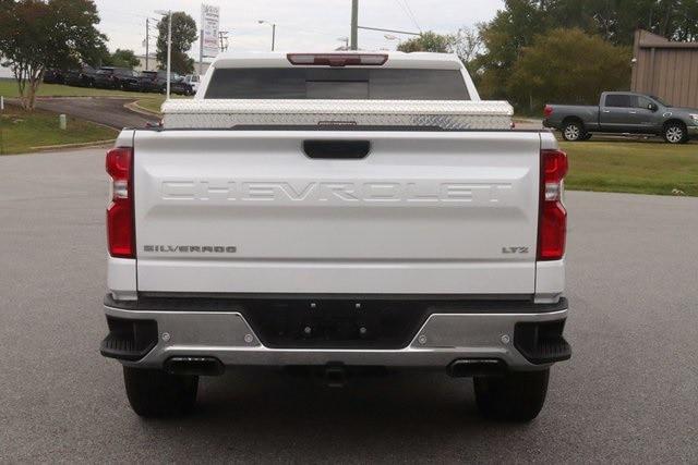 2024 Chevrolet Silverado 1500 4WD Crew Cab Short Bed LTZ