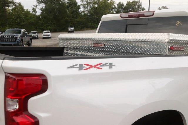 2024 Chevrolet Silverado 1500 4WD Crew Cab Short Bed LTZ