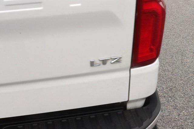 2024 Chevrolet Silverado 1500 4WD Crew Cab Short Bed LTZ