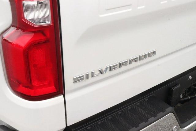 2024 Chevrolet Silverado 1500 4WD Crew Cab Short Bed LTZ