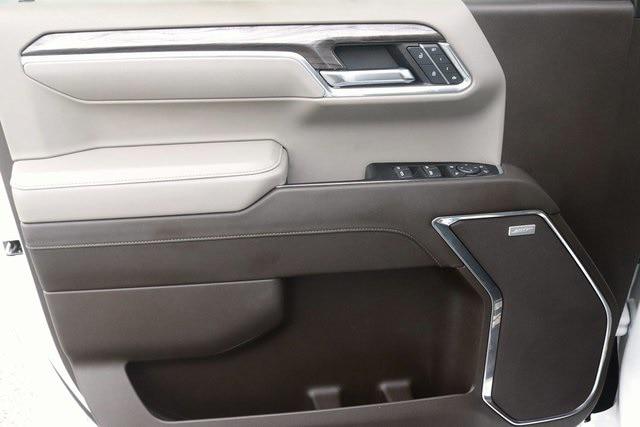 2024 Chevrolet Silverado 1500 4WD Crew Cab Short Bed LTZ