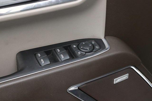 2024 Chevrolet Silverado 1500 4WD Crew Cab Short Bed LTZ