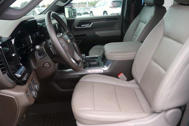 2024 Chevrolet Silverado 1500 4WD Crew Cab Short Bed LTZ