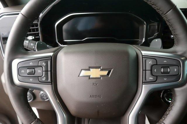 2024 Chevrolet Silverado 1500 4WD Crew Cab Short Bed LTZ