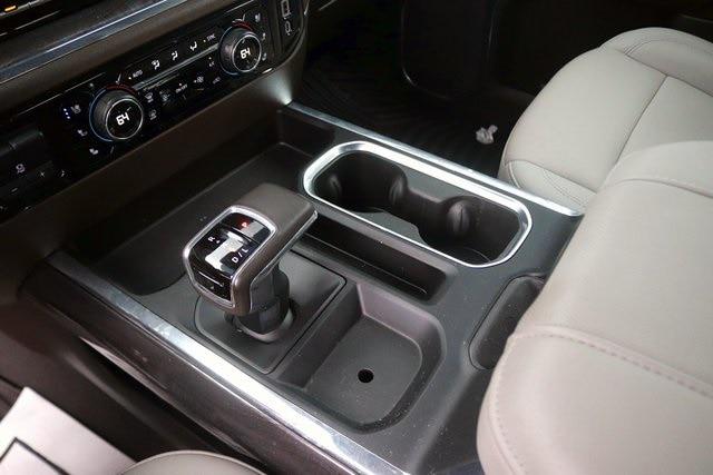 2024 Chevrolet Silverado 1500 4WD Crew Cab Short Bed LTZ