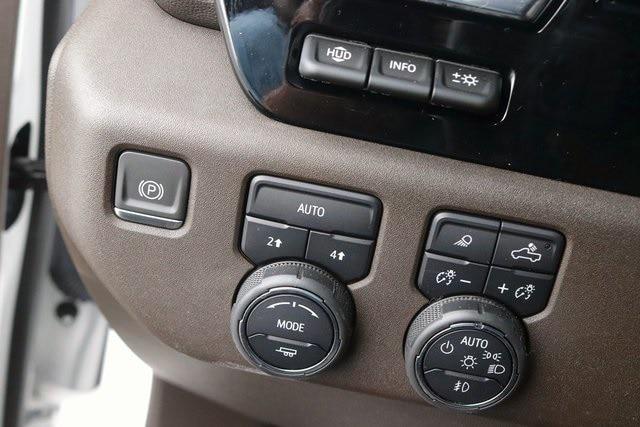2024 Chevrolet Silverado 1500 4WD Crew Cab Short Bed LTZ