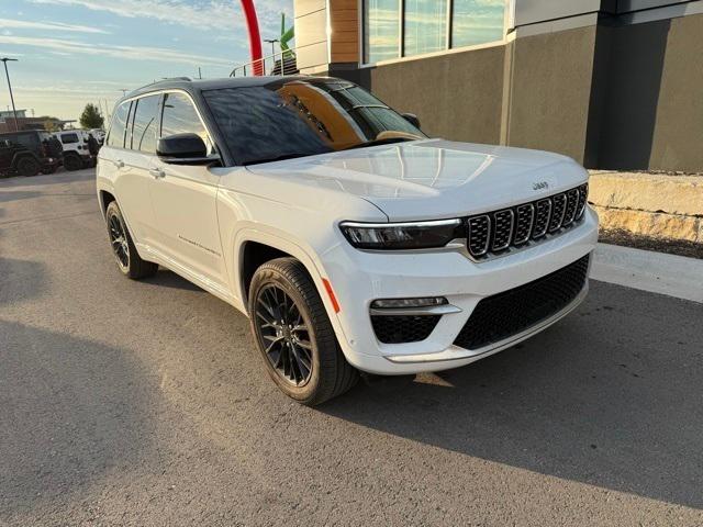 2024 Jeep Grand Cherokee Summit 4x4 2024 Jeep Grand Cherokee Summit 4x4