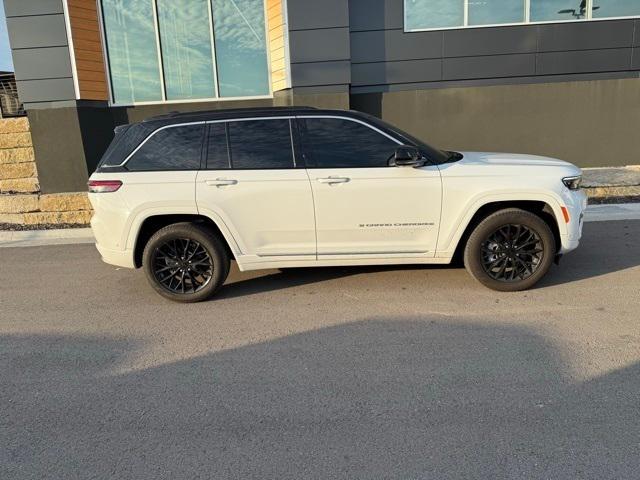 2024 Jeep Grand Cherokee Summit 4x4