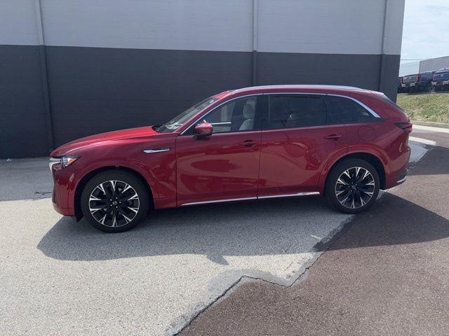 2024 Mazda X-90 3.3 Turbo S Premium Plus