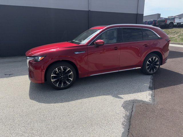 2024 Mazda X-90 3.3 Turbo S Premium Plus