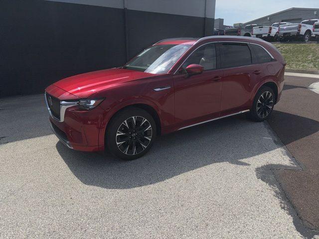 2024 Mazda X-90 3.3 Turbo S Premium Plus