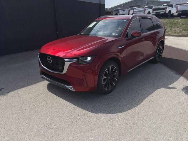 2024 Mazda X-90 3.3 Turbo S Premium Plus