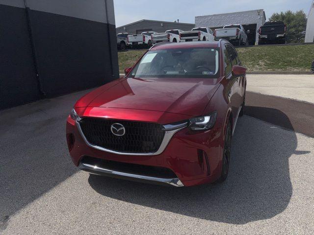 2024 Mazda X-90 3.3 Turbo S Premium Plus