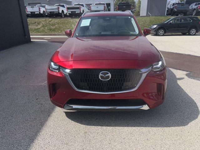 2024 Mazda X-90 3.3 Turbo S Premium Plus