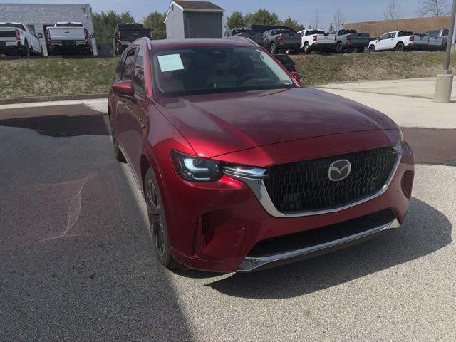 2024 Mazda X-90 3.3 Turbo S Premium Plus
