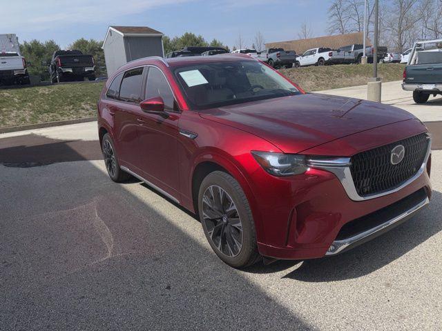 2024 Mazda X-90 3.3 Turbo S Premium Plus