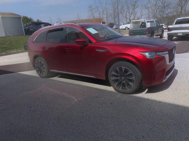 2024 Mazda X-90 3.3 Turbo S Premium Plus