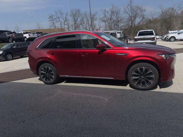 2024 Mazda X-90 3.3 Turbo S Premium Plus