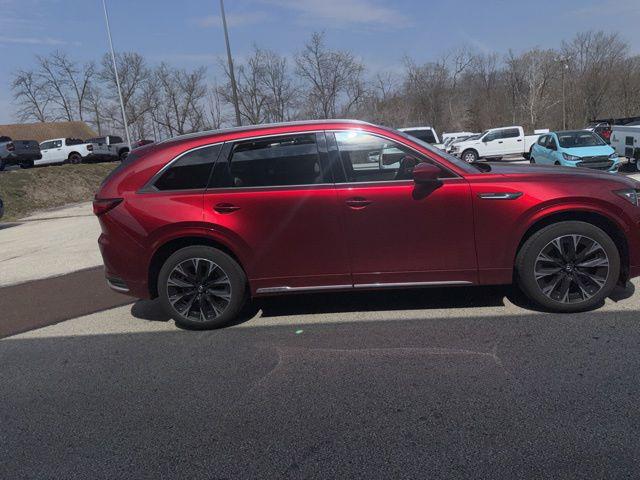 2024 Mazda X-90 3.3 Turbo S Premium Plus
