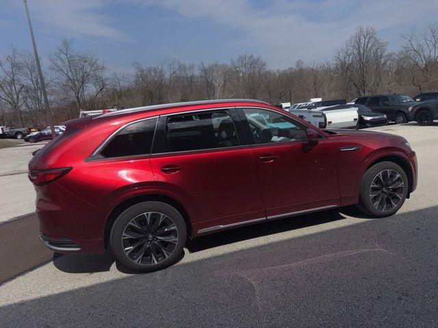 2024 Mazda X-90 3.3 Turbo S Premium Plus