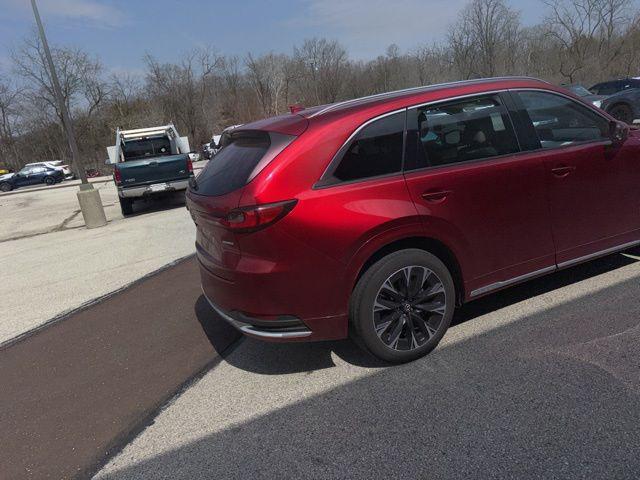 2024 Mazda X-90 3.3 Turbo S Premium Plus