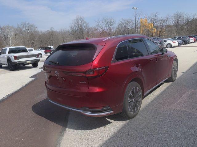 2024 Mazda X-90 3.3 Turbo S Premium Plus