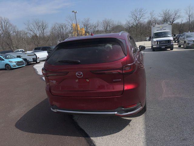 2024 Mazda X-90 3.3 Turbo S Premium Plus