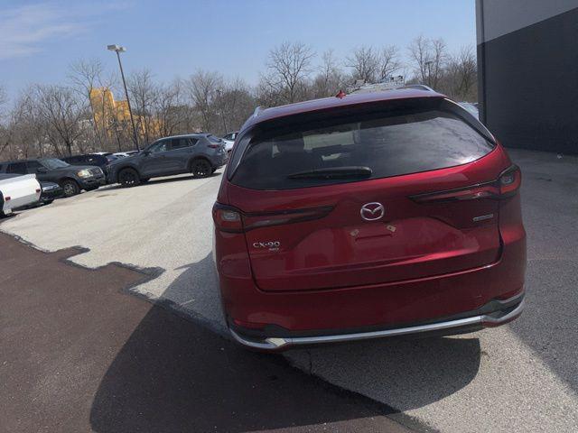 2024 Mazda X-90 3.3 Turbo S Premium Plus