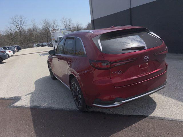 2024 Mazda X-90 3.3 Turbo S Premium Plus