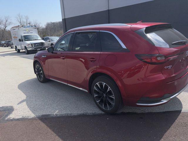 2024 Mazda X-90 3.3 Turbo S Premium Plus