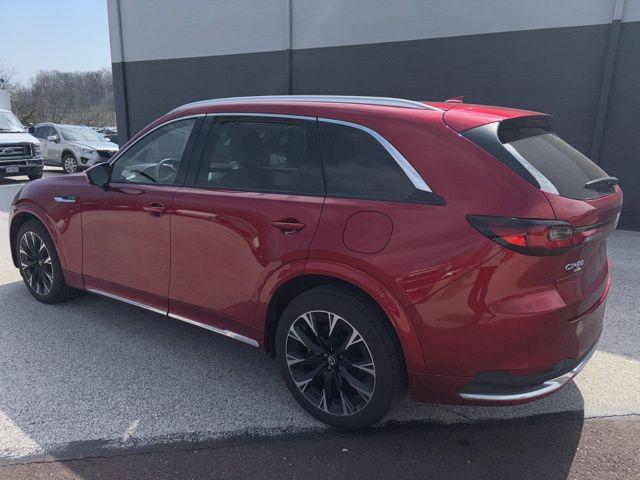 2024 Mazda X-90 3.3 Turbo S Premium Plus