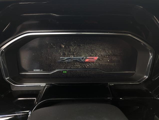 2024 Chevrolet Silverado 1500 4WD Crew Cab Short Bed ZR2 2024 Chevrolet Silverado 1500 4WD Crew Cab Short Bed ZR2