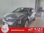 2025 Cadillac XT4 AWD Premium Luxury