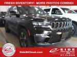 2024 Jeep Grand Cherokee 4xe 4xe
