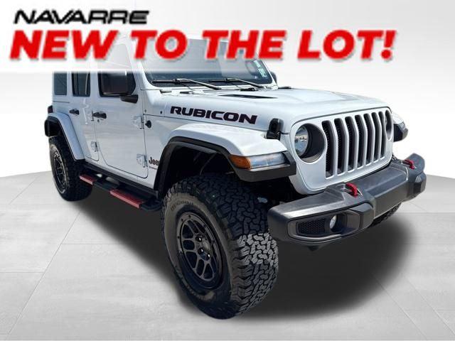 2023 Jeep Wrangler 4-Door Rubicon 4x4