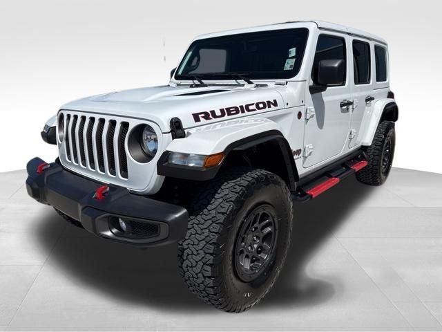 2023 Jeep Wrangler 4-Door Rubicon 4x4